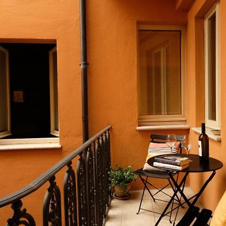 Il Cortile Segreto Bed & Breakfast Сан Северино Марке Екстериор снимка